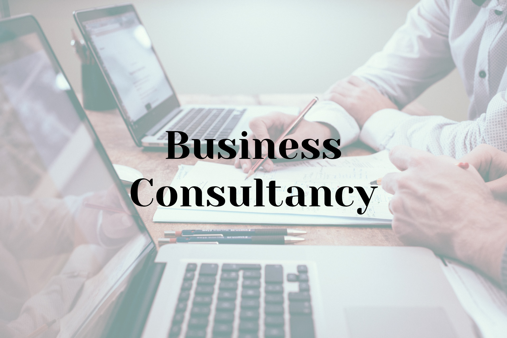 business consultancy