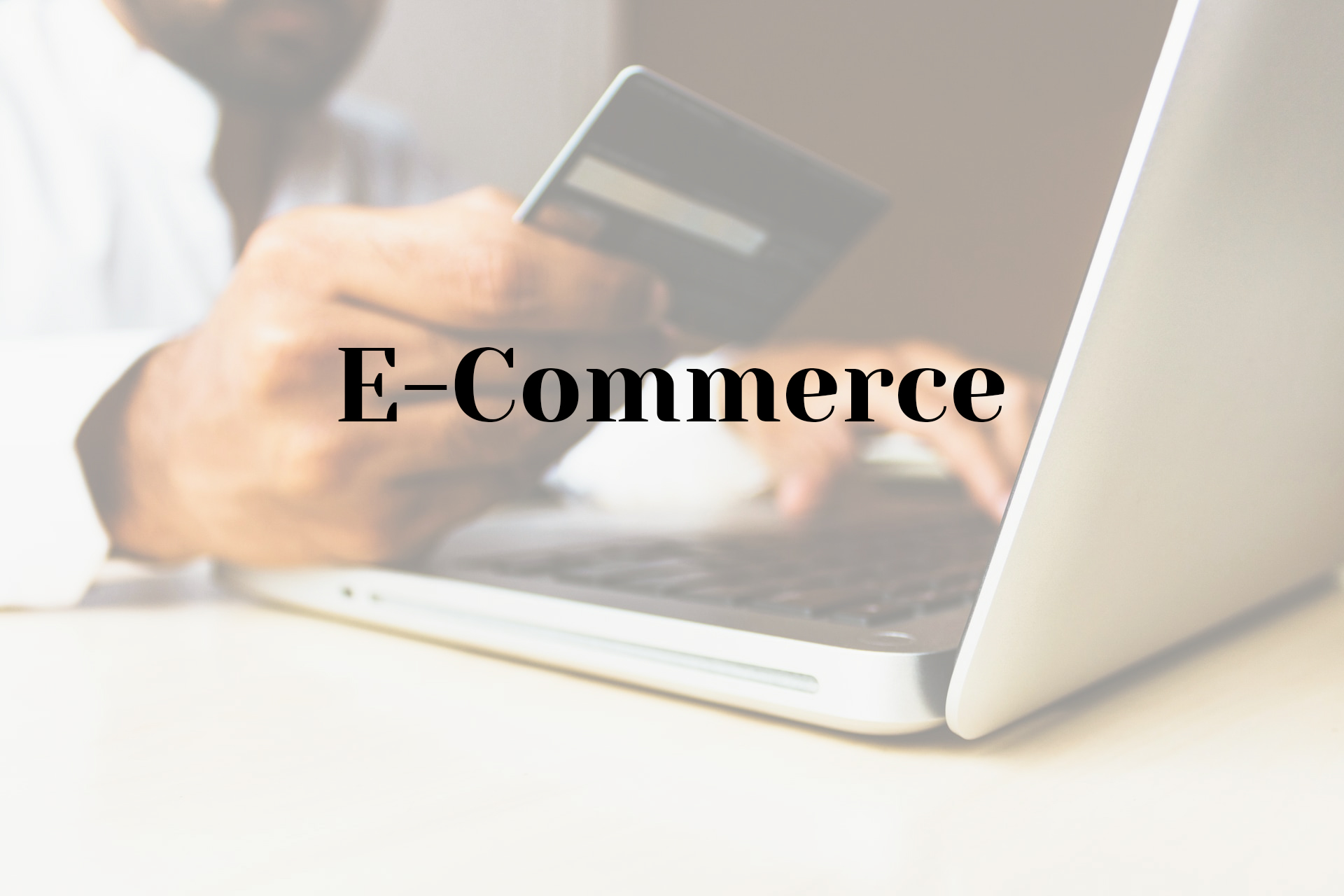 e-commerce